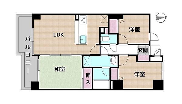 間取り：323000518238