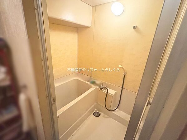 洗面室・トイレ・浴室が近くに揃っています