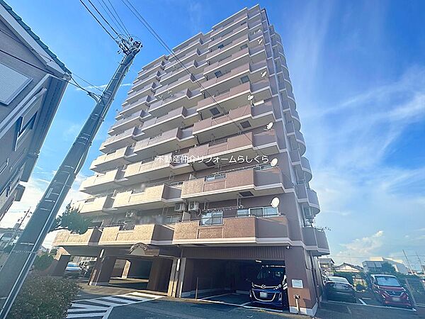 高層階につき日当たり、風通し、眺望良好