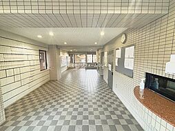 エントランスの画像