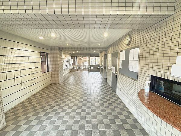 エントランス