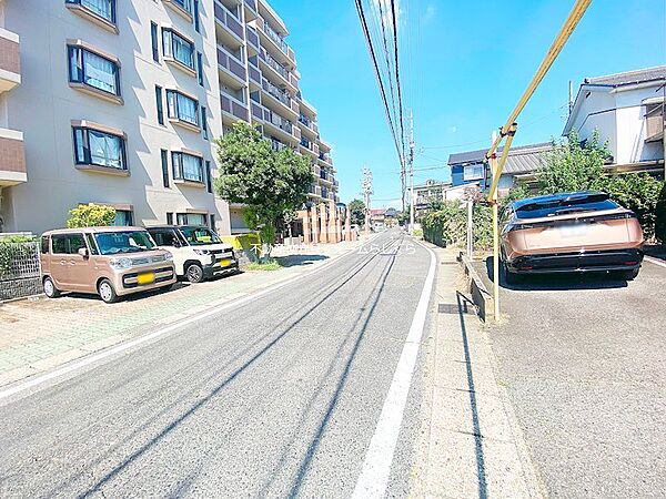 小幡緑地や御膳洞公園が徒歩10分圏内