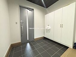 玄関の画像