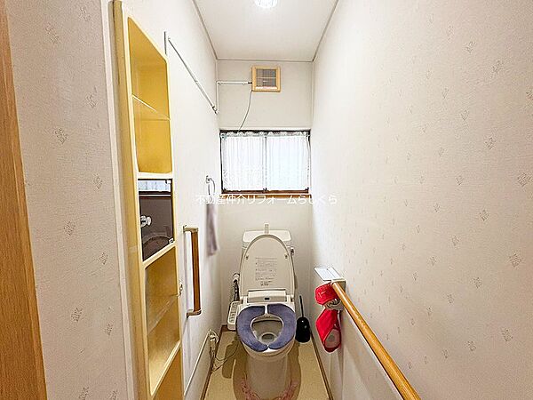 棚付きです