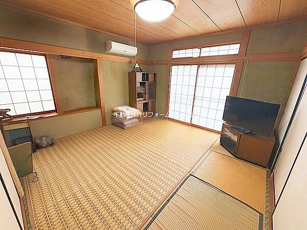 LDKに面する最大14帖の続き和室◎
