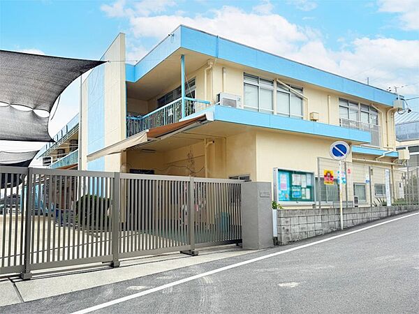 マリア幼稚園（1536m）
