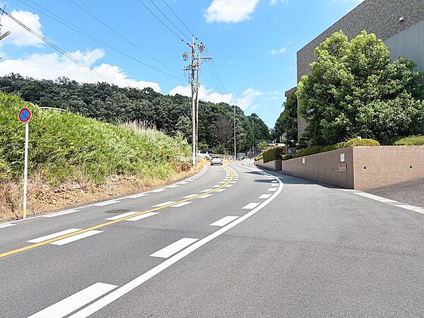 梨の木小学校まで徒歩10分