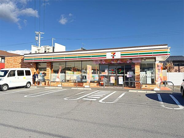 セブンイレブン　尾張旭東印場町店（353m）