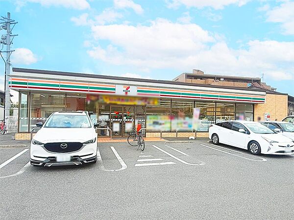 セブンイレブン 尾張旭緑町店（456m）