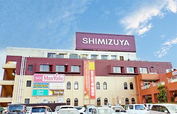 清水屋　藤ヶ丘店（1258m）