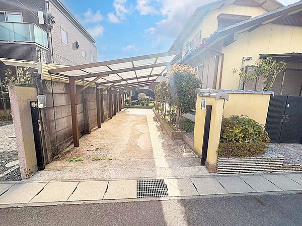 建築プランを立てやすい整形地