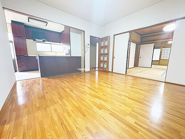 戸建て内観：キLDK