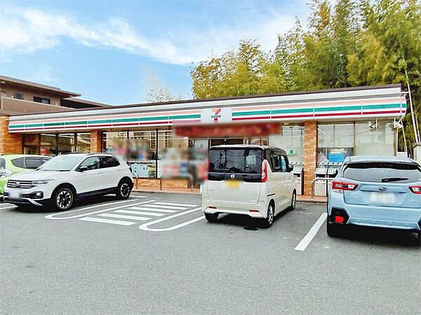セブンイレブン 名古屋西山本通3丁目店（474m）