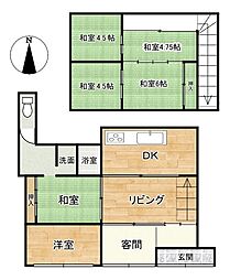 常滑市大野町2丁目 中古一戸建て