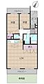 ライオンズマンション中根1階650万円