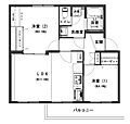 大正団地4階1,298万円