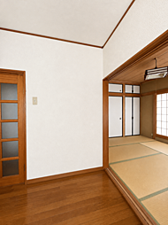 室内の画像