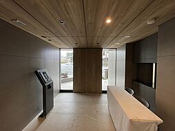 エントランスの画像