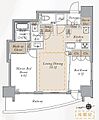 PRIMALCITY神楽坂7階30.5万円