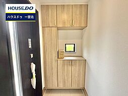 玄関の画像
