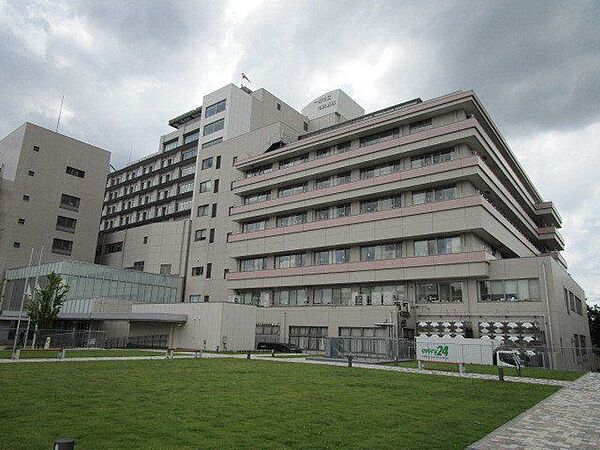 一宮市立市民病院 600m