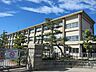 周辺：奥小学校 1100m