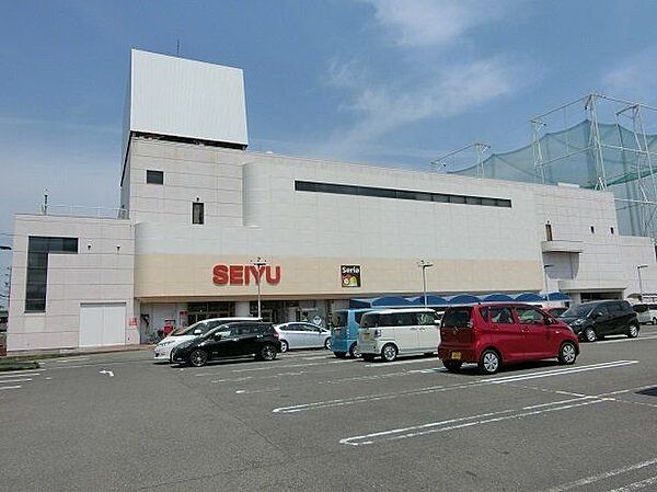 西友ピア・タウン店 1260m