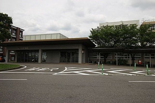 尾西記念病院 2050m