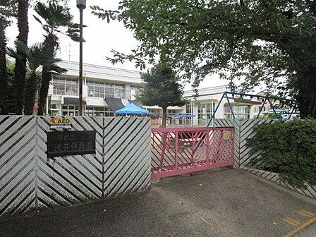 浅井保育園 540m