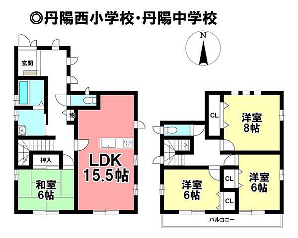 間取り：323000523848