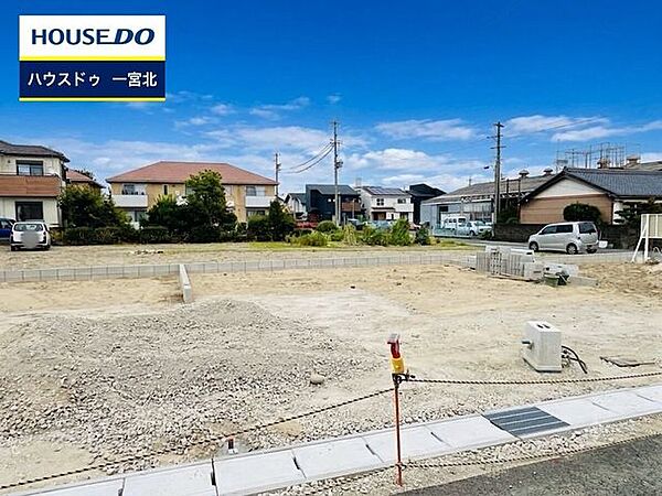◆見学予約受付中◆ 現地をご覧いただき、周辺環境なども一緒にご確認いただけます！