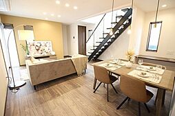 リビング/ダイニングの画像