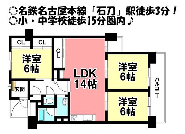 間取り：323000395755