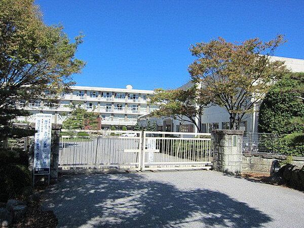 木曽川中学校 1800m