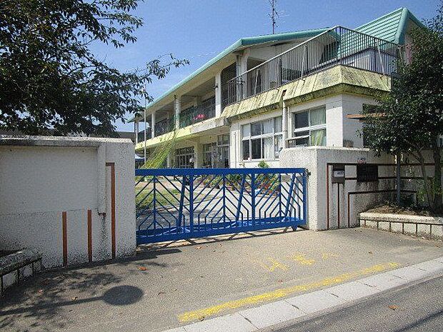 今伊勢中保育園 270m