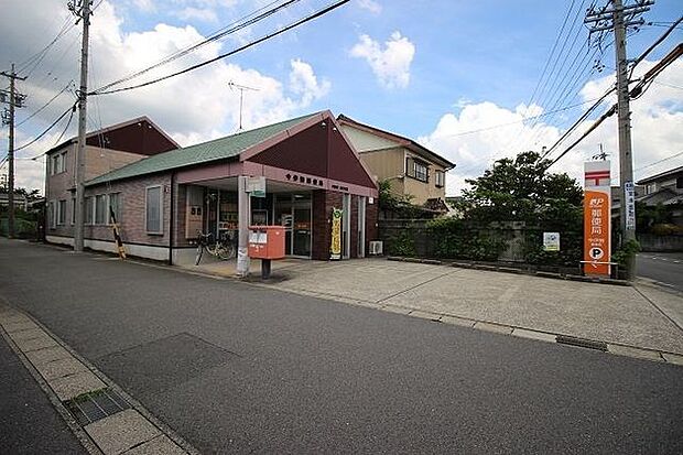 今伊勢郵便局 570m