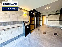 エントランスの画像