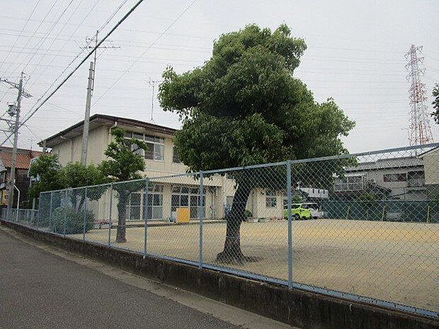 西成児童館 1040m