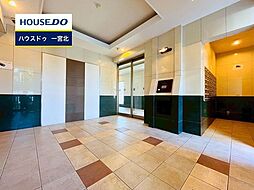 エントランスの画像