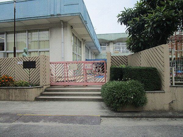 大志保育園 380m