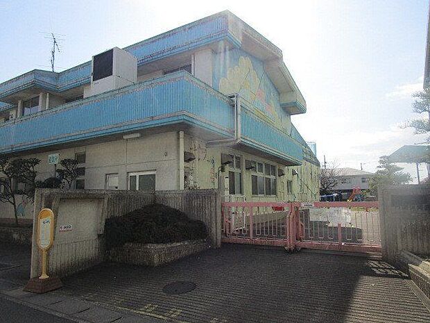 丹陽保育園 540m