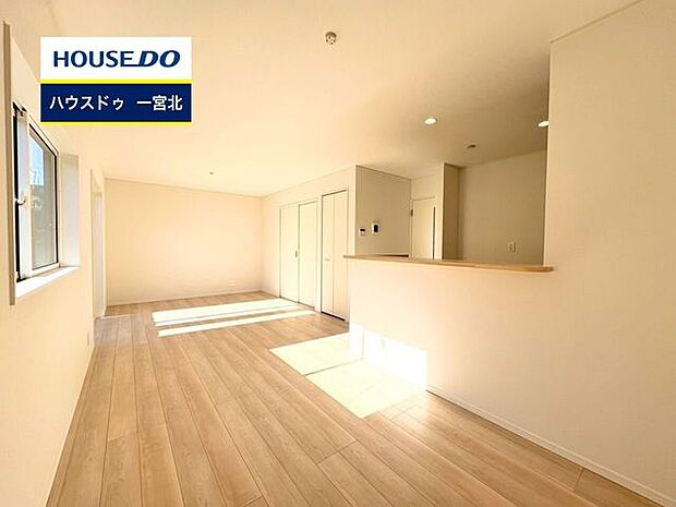 【見学予約受付中】現地をご覧いただき、周辺環境なども一緒にご確認いただけます！【お気軽に資料請求！不動産のことならなんでも／ハウスドゥ一宮北】