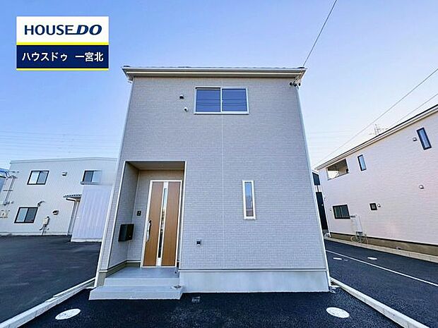 【見学予約受付中】現地をご覧いただき、周辺環境なども一緒にご確認いただけます!【お気軽に資料請求!不動産のことならなんでも/ハウスドゥ一宮北】