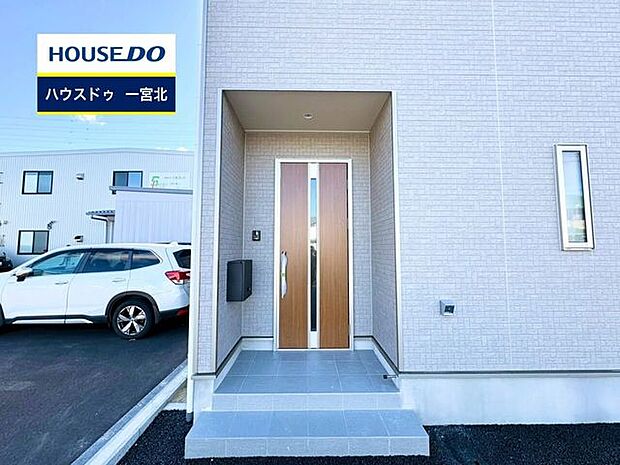 【見学予約受付中】現地をご覧いただき、周辺環境なども一緒にご確認いただけます!【お気軽に資料請求!不動産のことならなんでも/ハウスドゥ一宮北】