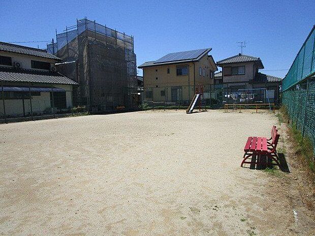 北塚本ちびっ子広場 300m