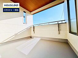 バルコニーの画像