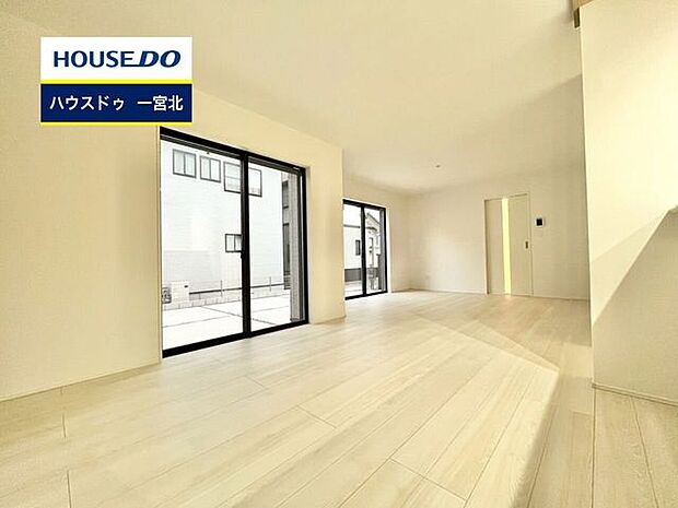 【見学予約受付中】現地をご覧いただき、周辺環境なども一緒にご確認いただけます！【お気軽に資料請求！不動産のことならなんでも／ハウスドゥ一宮北】