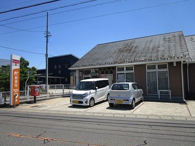 尾西明地郵便局 1930m