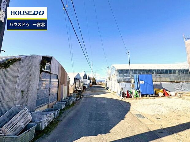 ◆見学予約受付中◆ 現地をご覧いただき、周辺環境なども一緒にご確認いただけます！