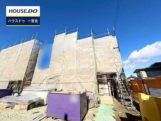 ◆見学予約受付中◆ 現地をご覧いただき、周辺環境なども一緒にご確認いただけます！